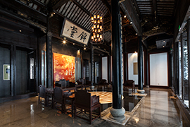 乌镇—锦堂