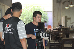 CCTV9、CCTV发现之旅《匠心智造》汇才红木纪录片拍摄