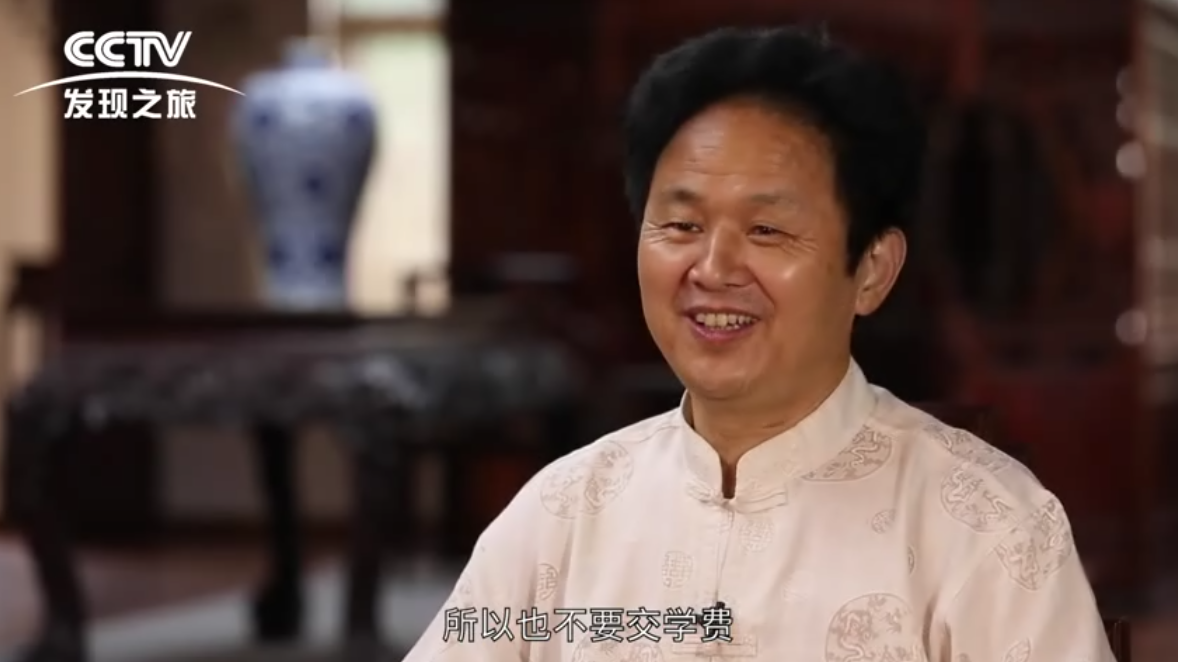 CCTV9、CCTV发现之旅《匠心智造》汇才红木纪录片视频